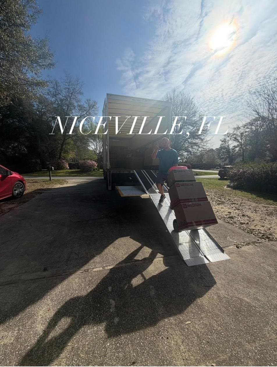 Beach House Moving serving Okaloosa County